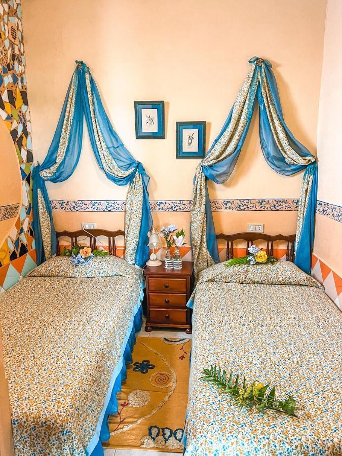 Canarian Cottage With Terrace Surrounded By Garden - Alisios La Orotava Exterior foto